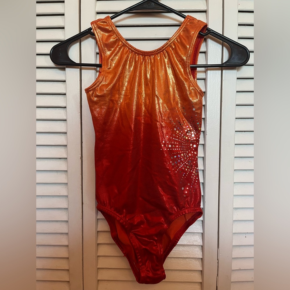 Garland Activewear Gymnastics Leotard